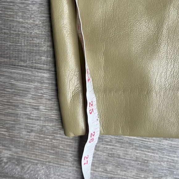 Aritzia Babaton Command Cropped Pant taupe beige - Picture 11 of 16